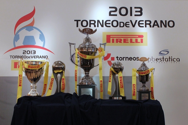 Pirelli-presente-en-el-Torneo-de-Verano-2013-de-fútbol.