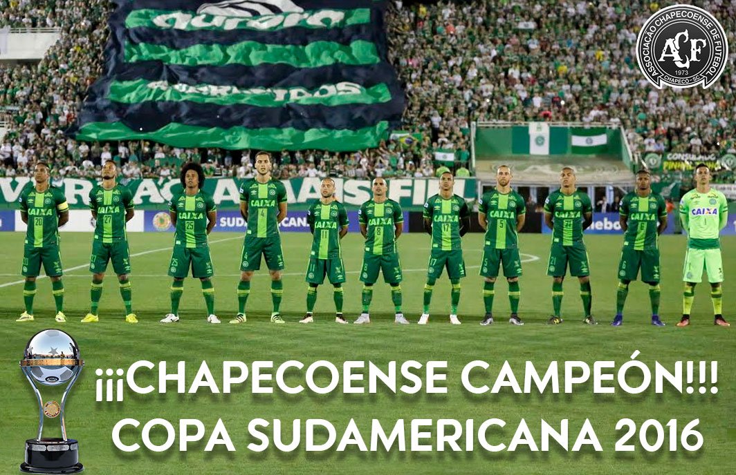 chapecoense-campeon-sudamericana-conmebol